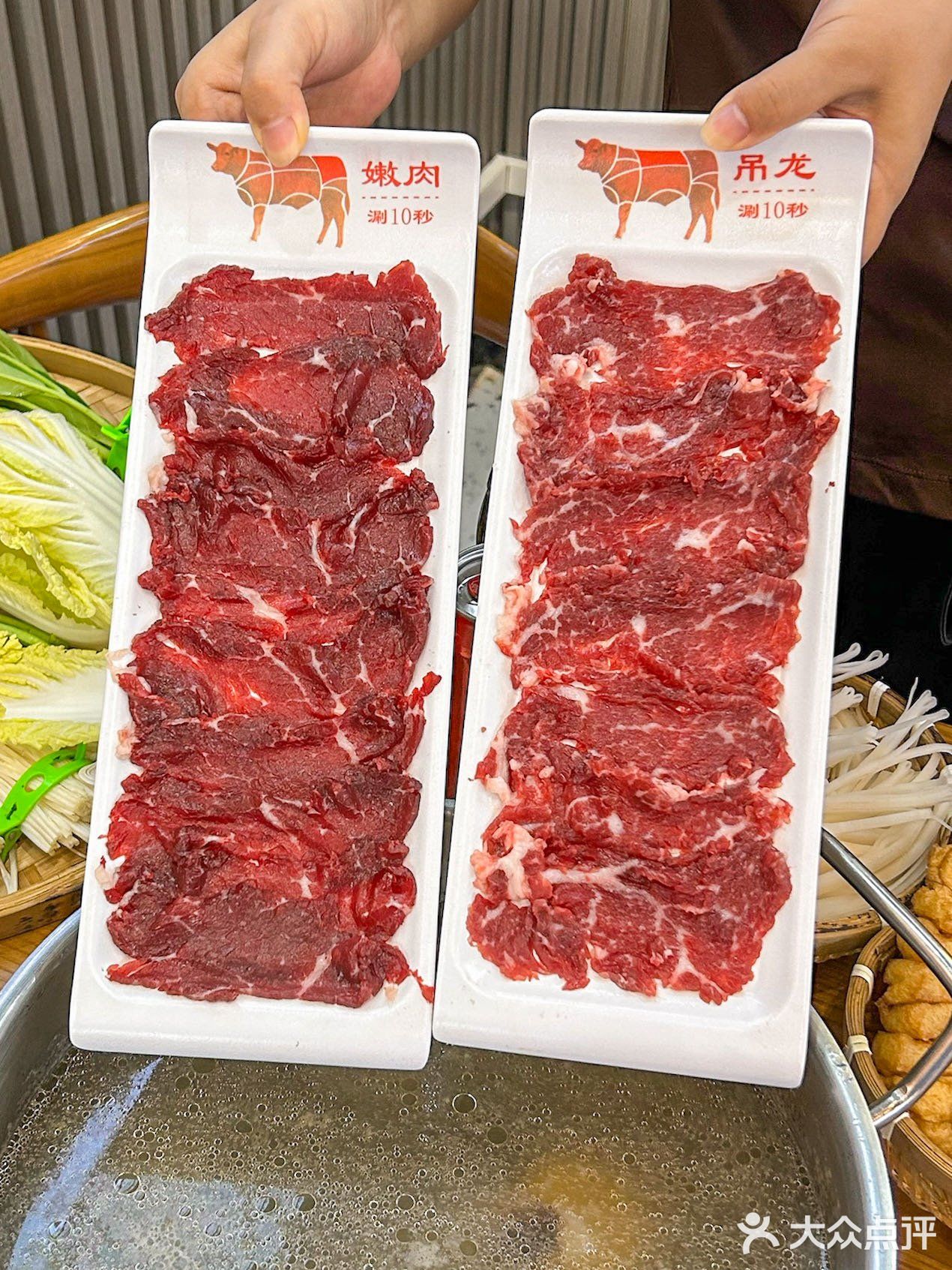 就在广州塔下！！人均30+，牛肉火锅好吃便宜