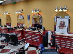 -Devilhands Barbershop男士理容店