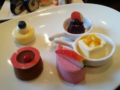 -太原富力铂尔曼大酒店-尚西餐厅