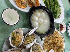 -景好海鲜餐厅(大鹏必选旅游店)