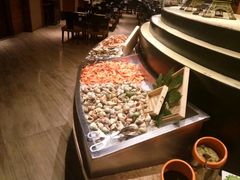 -索菲特酒店·海鲜自助 ·聚餐厅
