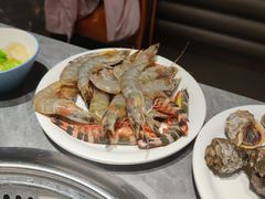 -鼎香缘海鲜自助火锅烤肉(锦辉购物广场店)