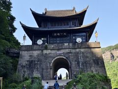 -剑门关风景区