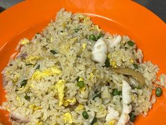 海鲜炒饭-黄亚华小食店(Jalan Alor)