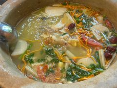 -抚仙湖生态石锅鱼野生菌(告庄店)