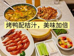 -福来居烤鸭店(天坛二店)