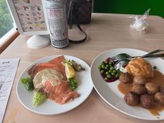 -宜家·瑞典风味餐厅(四元桥店)