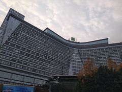 -成都世纪城假日酒店-西楼