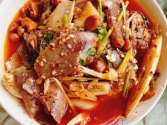 夫妻肺片-良泉足疗