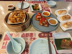 -点都德(龙之梦店)