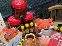 -黄记大闸蟹专卖店·活蟹·醉蟹