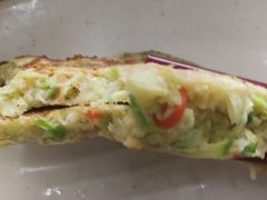 -北大学一食堂
