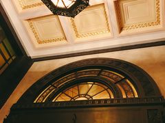 -上海和平饭店华懋阁 Cathay Room