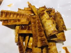 油焖笋-全聚德(江宁店)