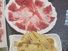 -陈府大宅门成都火锅·手切鲜肉(太原街店)