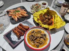 -钱山海鲜大排档