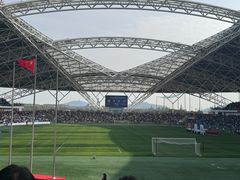 -中南南通体育会展中心