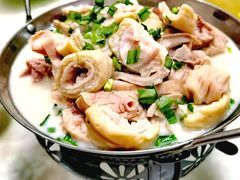 金牌大肠肺头煲-同兴半盆菜酒家(打浦路店)