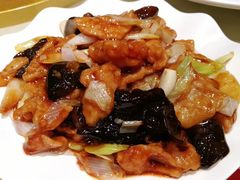 过油肉-凯鸽酒楼(操场城店)