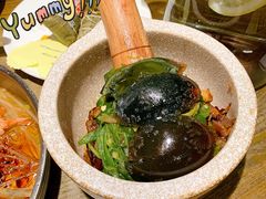 皮蛋辣椒擂茄子-炊烟小炒黄牛肉(中心印象城店)