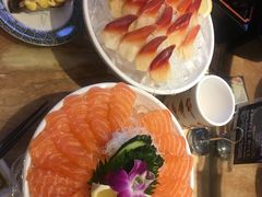 -万岁寿司(万国店)