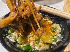 -钢管厂歆瑞源油卤串串香(春熙路太古里店)