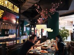 大堂-俏九州·小炒黄牛肉(华润万象汇店)