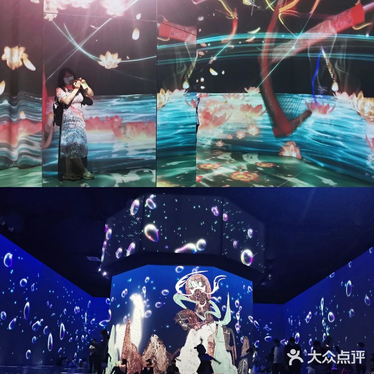 遇见敦煌,遇见九色鹿