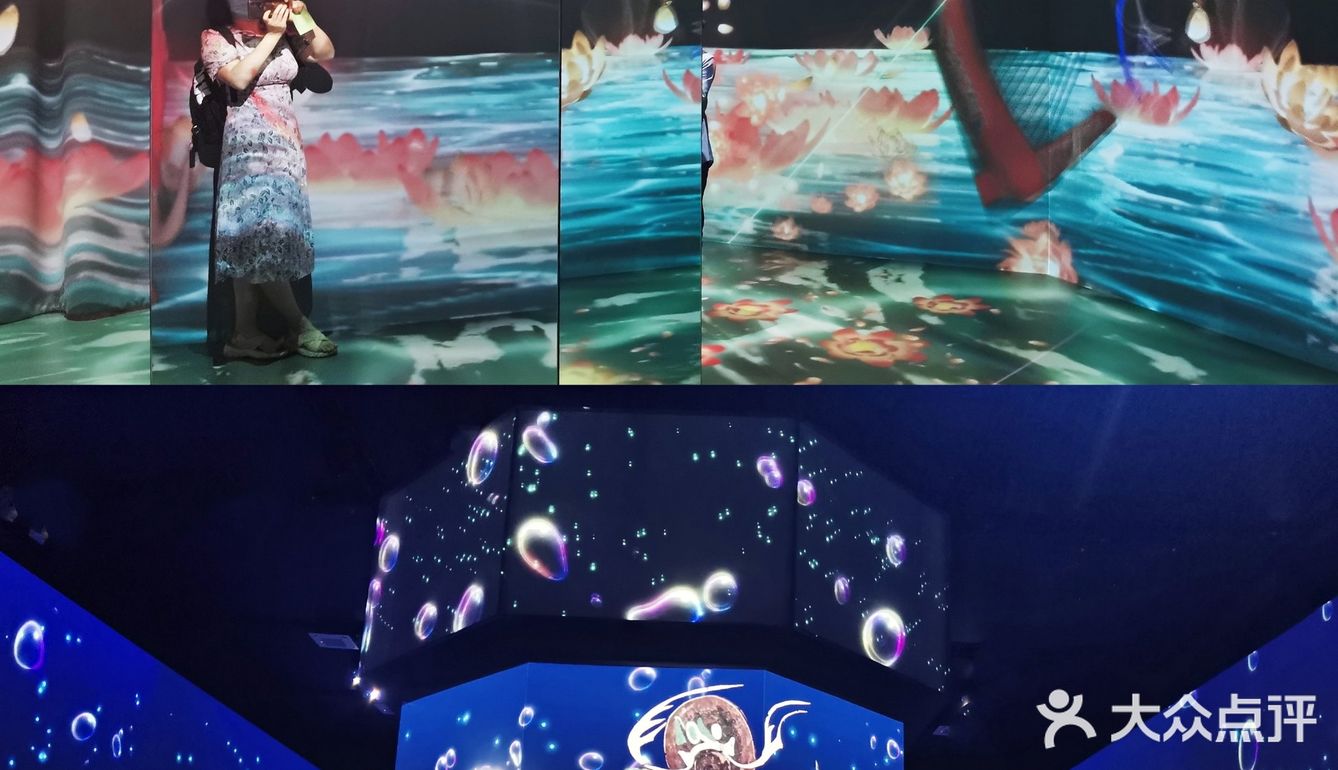 遇见敦煌,遇见九色鹿