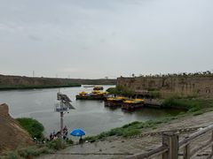 -水洞沟旅游区