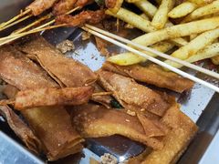 -阿姨小肉摊(同济西苑店)