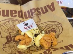 -安又胖韩国烤肉(美罗城店)