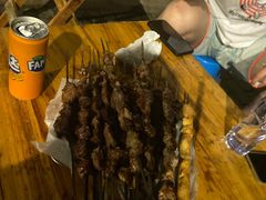 -新疆阿力烧烤
