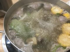 -为什么牛潮汕牛肉火锅(万胜广场店)