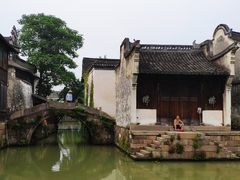 -乌镇东栅景区