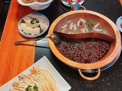 -老版火锅.12年西安排队王(沣峪口店)