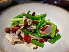 豉椒鸭肫拌鸭肠-南京大牌档(三阳广场苏宁店)