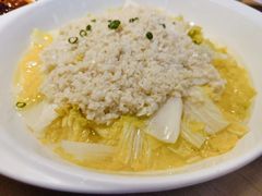 蒜蓉娃娃菜-兔爸私家小厨(新北万达店)