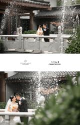 -ZHICOME·稚蔻婚纱礼服造型定制(西安龙首印象城店)