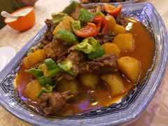 -维吾尔餐厅(宜山路店)