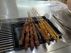 -可汗草原碳烤羊腿(欧景城店)