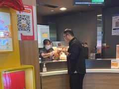 -麦当劳(天河机场地铁站店)