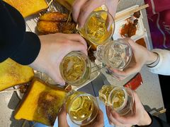 -偏脸子哈尔滨老烧烤(红旗大街店)