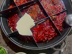 -化龙桥九宫格火锅(清水河店)