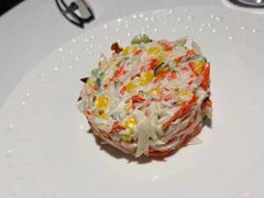帝王蟹肉沙拉-黑宝石西餐厅(汇励99城市公园店)