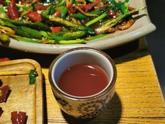洛神红曲酒-长亭酒肆·武夷菜(德胜门店)