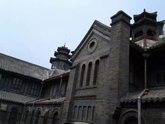 -中华圣公会教堂旧址