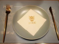餐具摆设-J·one Bistro吉萬酒厨·牛排