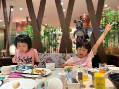 -广州中心皇冠假日酒店-环市食坊·海鲜自助餐厅