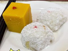艾窝窝-老磁器口豆汁店(天坛店)